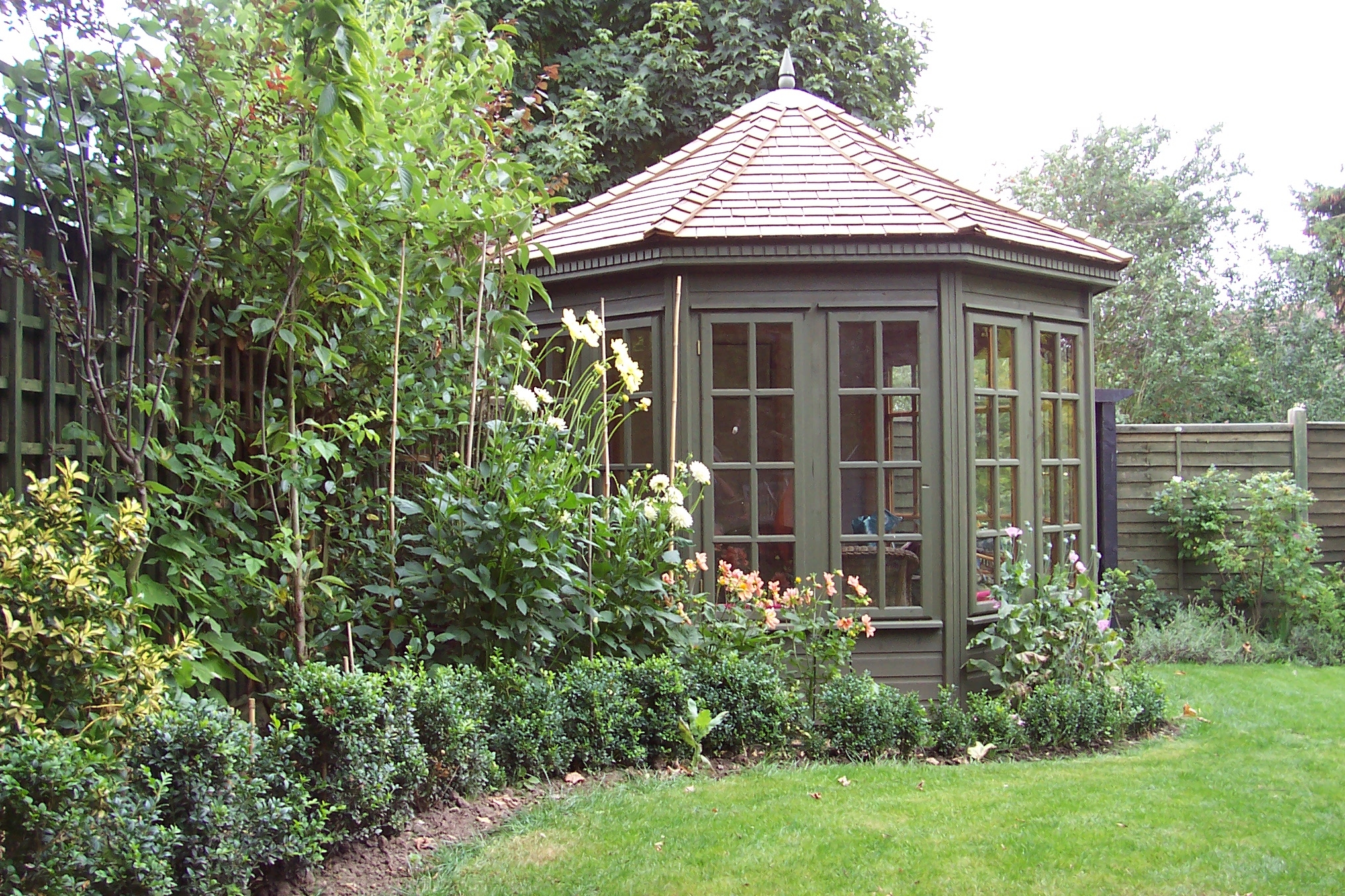 Summer house on sale heater